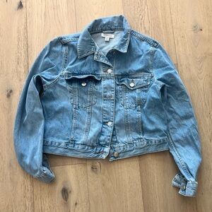 Topshop Jean jacket